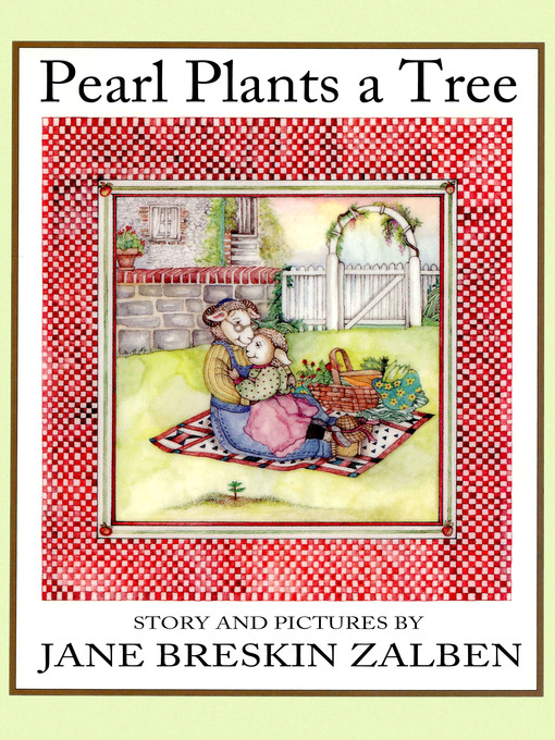 Cover image for Pearl Plants a Tree